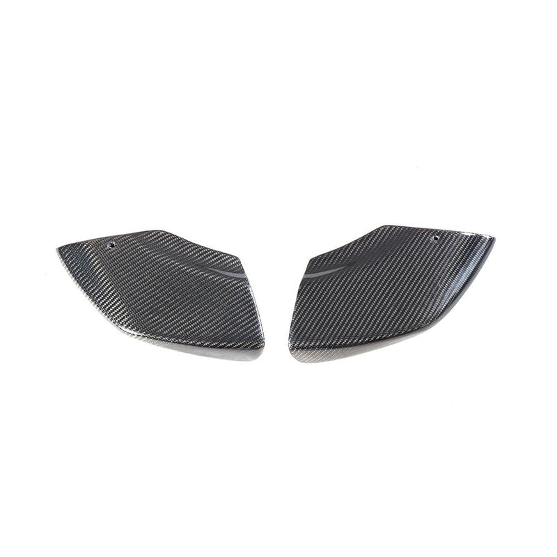 Mercedes Benz A-Class W176 Sport/A45 AMG  VRS Style Carbon Fiber Rear Splitters