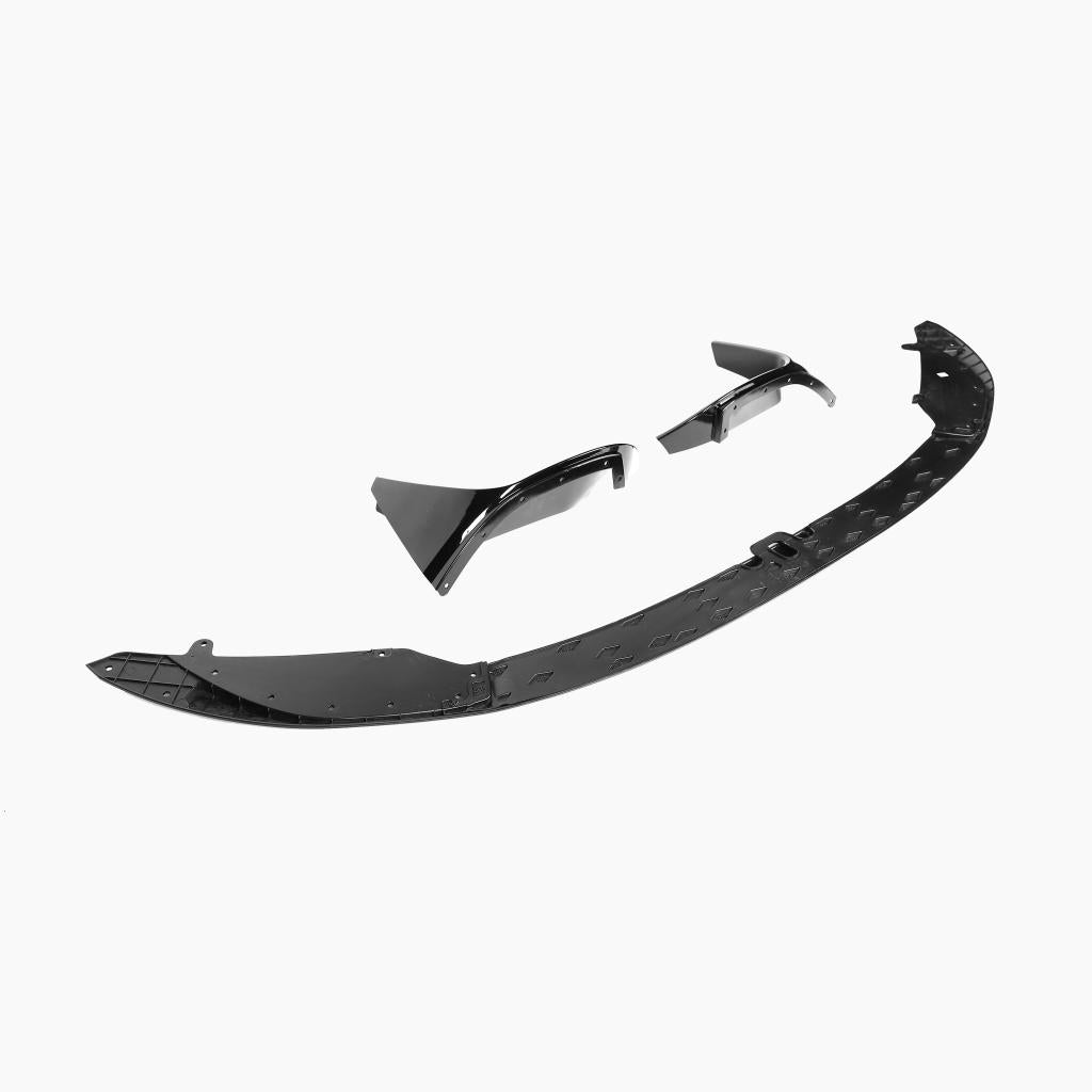 Gloss Black Front Lip for BMW M3 F80/M4 F82(2014-2020)