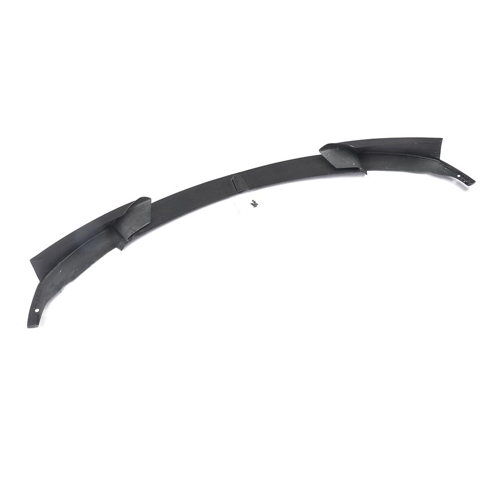 Performance Style Carbon Fiber Front Lip for BMW 3 Series F30 M Sport (2012-2019)