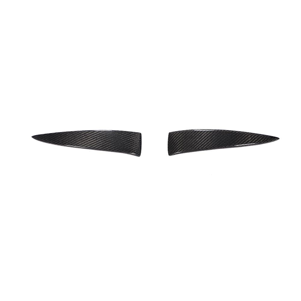 ST Style Carbon Fiber Rear Splitters for BMW M2 F87( 2016-2018)