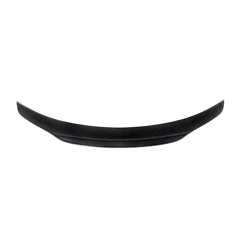 Mercedes Benz A-Class W177 Pre-Facelift Sedan  PSM Style Carbon Fiber Trunk Spoiler