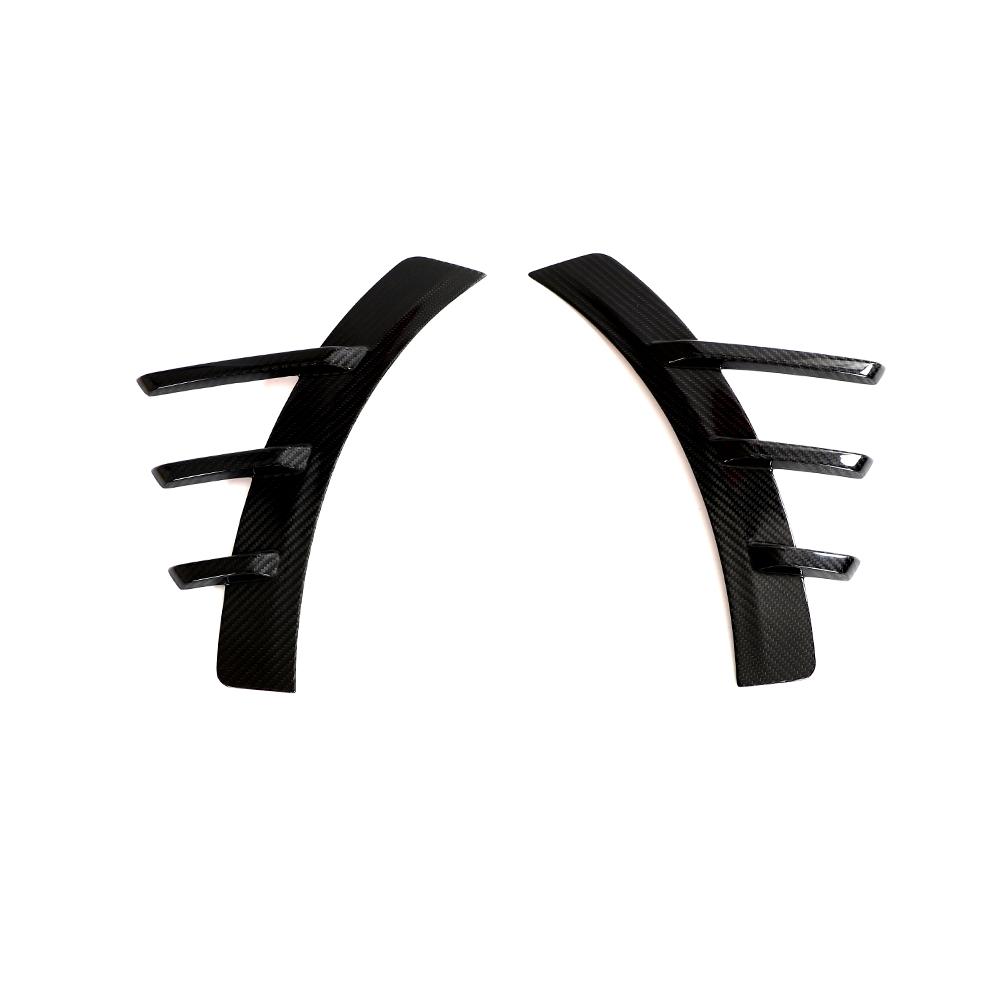 Performance Style Carbon Fiber Rear Arch Trim for BMW M2 G87 (2023+)