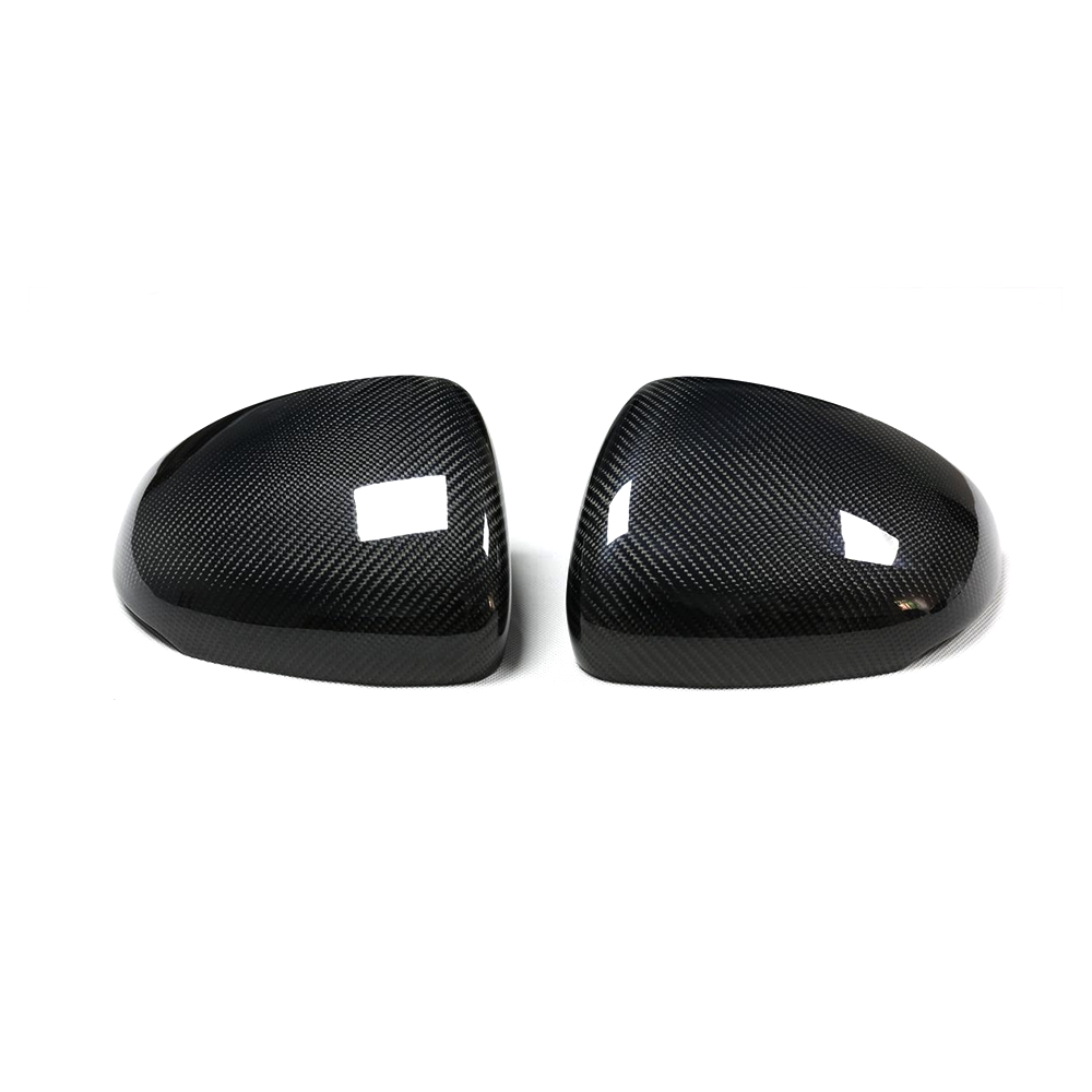 ST Style Carbon Fiber Mirror Covers for Mercedes Benz A-Class W177 Pre-Facelift (2018-2022)