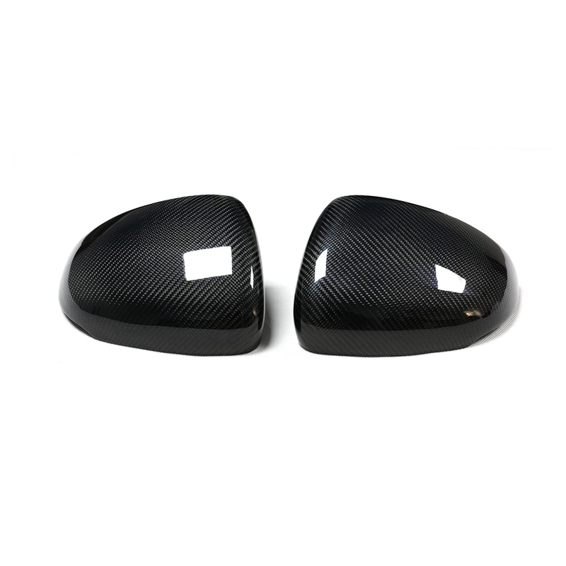 Mercedes Benz A-Class W177 Pre-Facelift  ST Style Carbon Fiber Mirror Covers
