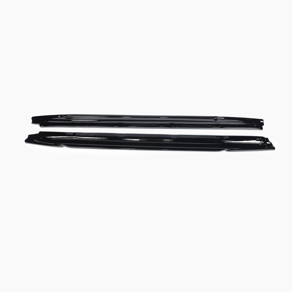 Audi A3 Sline/ S3 8Y ABS Side Skirts - front view