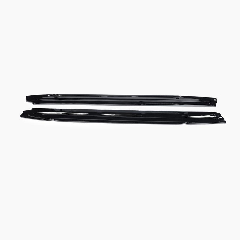 Audi A3 Sline/ S3 8Y ABS Side Skirts - front view