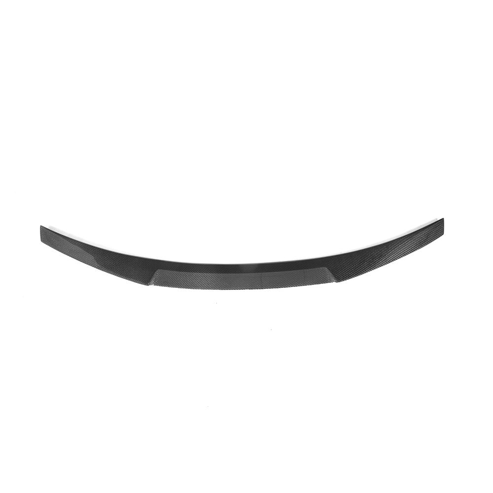 M4 Style Carbon Fiber Trunk Spoiler for BMW 3 Series E92 Coupe (2006-2013)