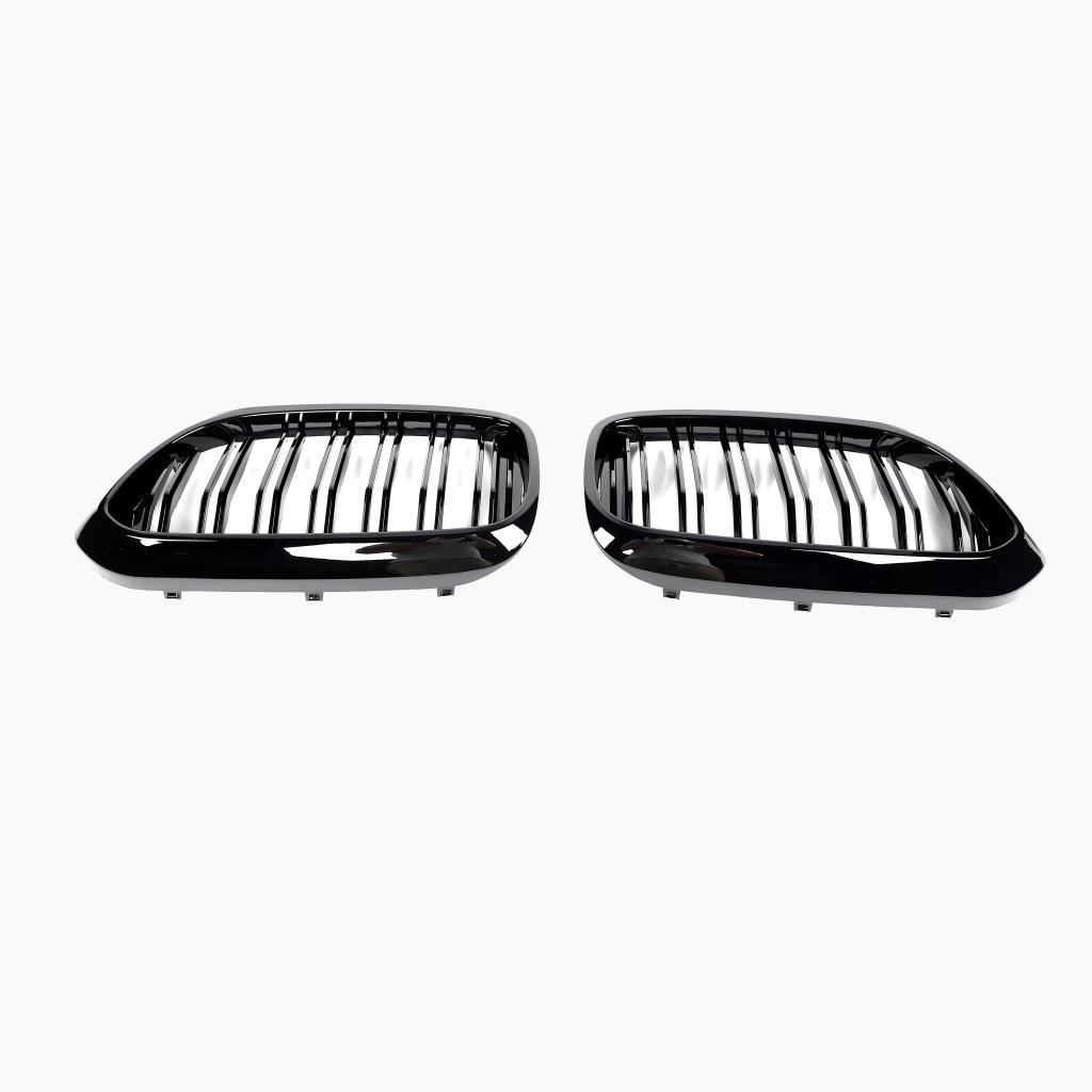 BMW 5 Series G30/G31 ABS Front Grille - front view