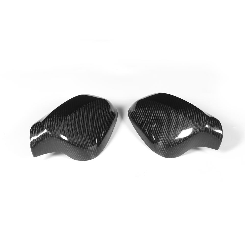 ST Style Carbon Fiber Mirror Caps for BMW 3 Series E92 LCI (2010-2013)