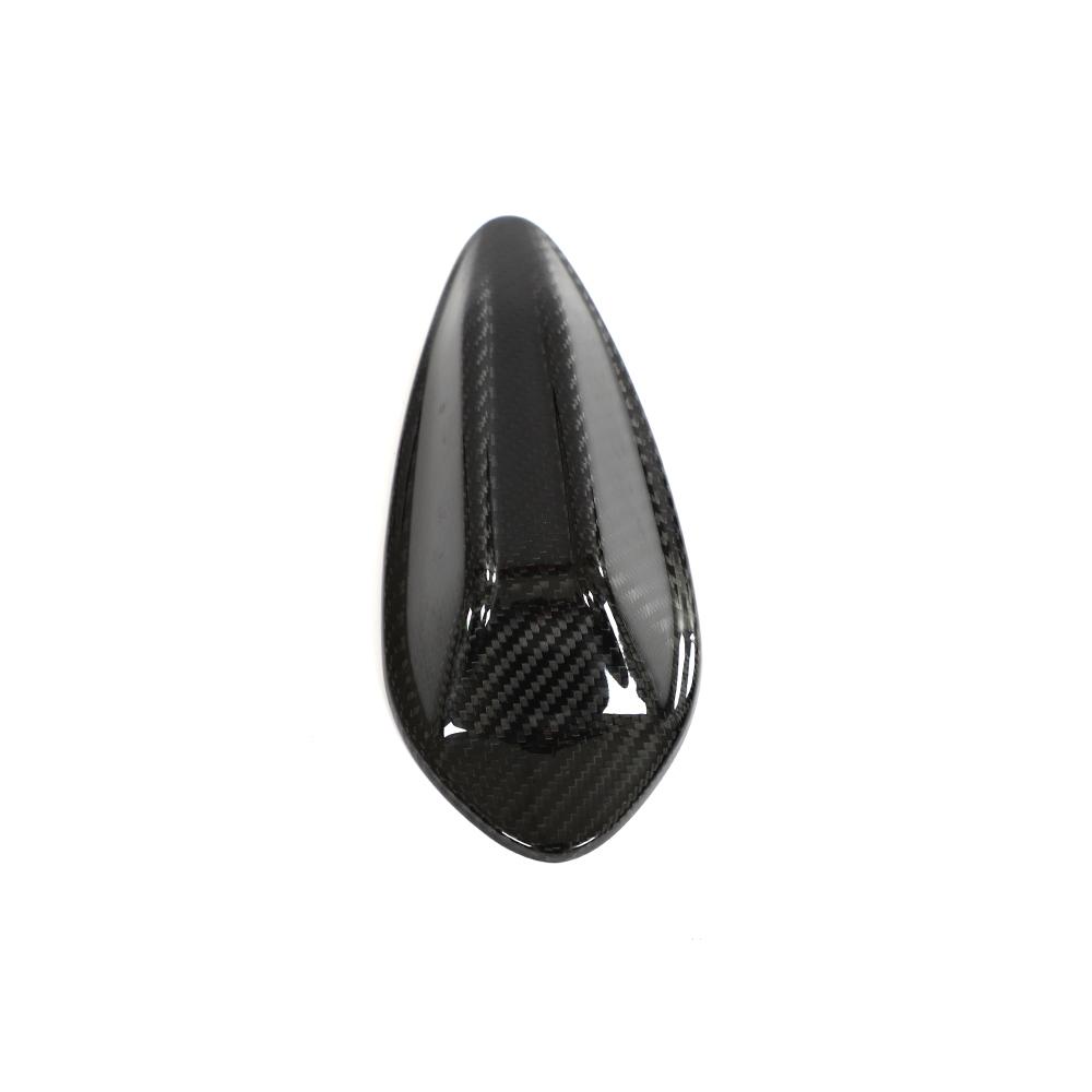ST Style Carbon Fiber Shark Fin Antenna Aerial Cover for BMW 3 Series G20/G21 LCI M Sport (2023-2024)