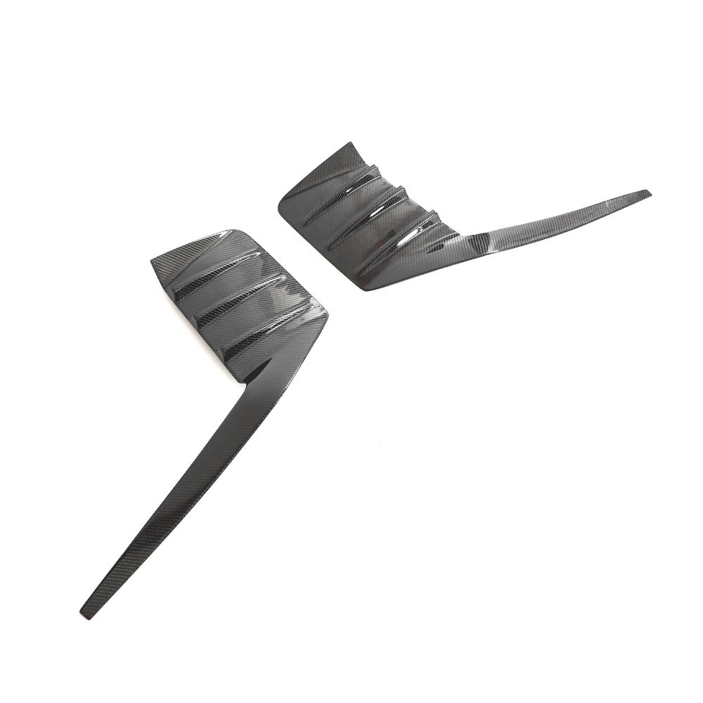 Performance Style Carbon Fiber Rear Bumper Vent for BMW M2 G87 (2023+)