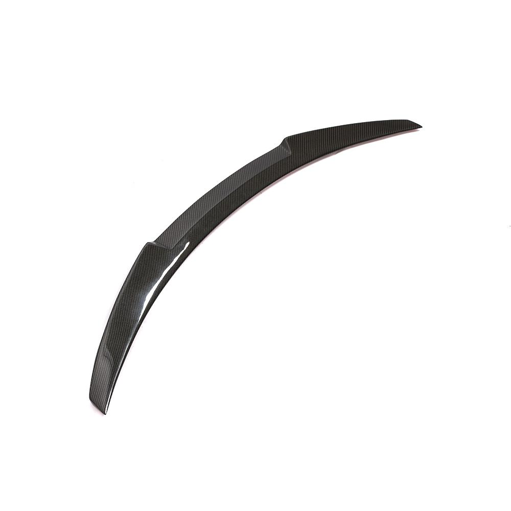 M4 Style Carbon Fiber Trunk Spoiler for BMW 3 Series E90 Coupe (2005-2012)