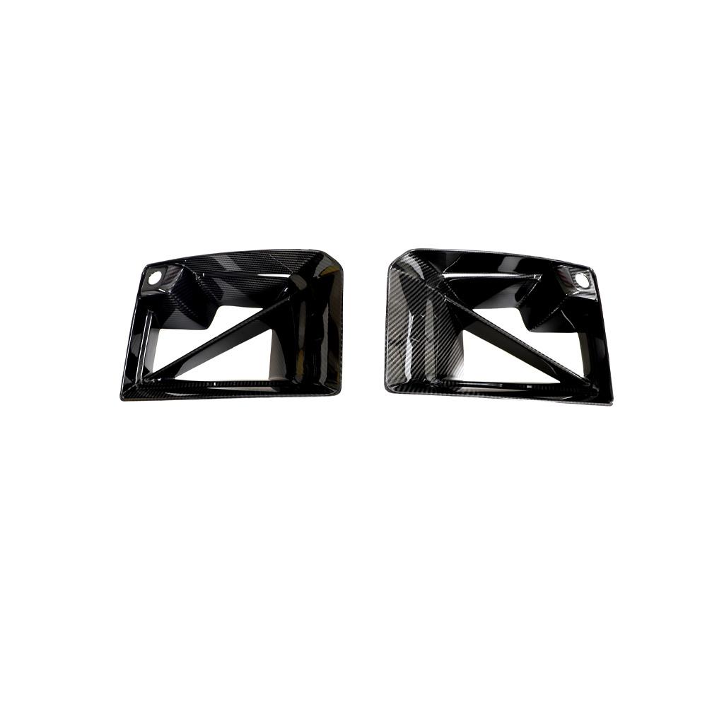 Performance Style Carbon Fiber Front Bumper Vent for BMW M2 G87 (2023+)