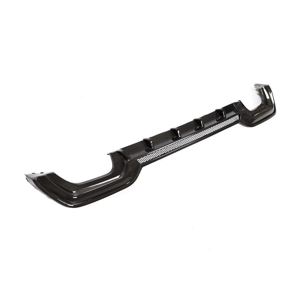 Performance Style Carbon Fiber Rear Diffuser for BMW 3 Series G20/G21 Pre-LCI M Sport (2019-2022)