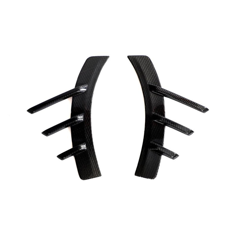 BMW M2 G87  Performance Style Carbon Fiber Rear Arch Trim