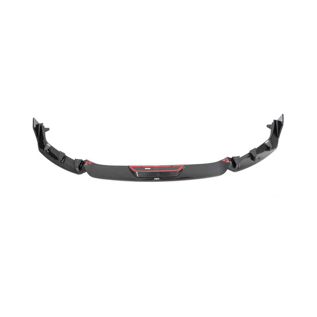 ST Style Carbon Fiber Front Lip for BMW M2 G87 (2023+)