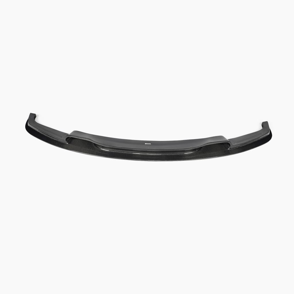 BMW 3 Series F30 M Sport 3D Style Carbon Fiber Front Lip