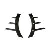 Performance Style Carbon Fiber Front Arch Trim for BMW M2 G87 (2023+)